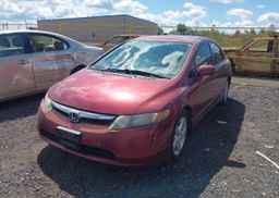2006 HONDA CIVIC LX