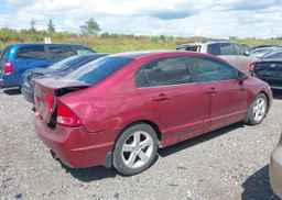 2006 HONDA CIVIC LX