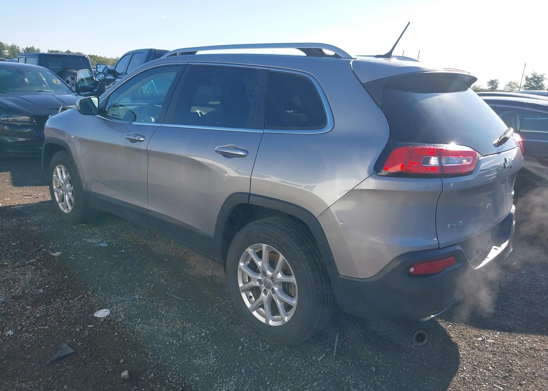 2015 JEEP CHEROKEE