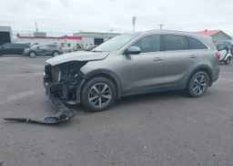 2019 KIA SORENTO