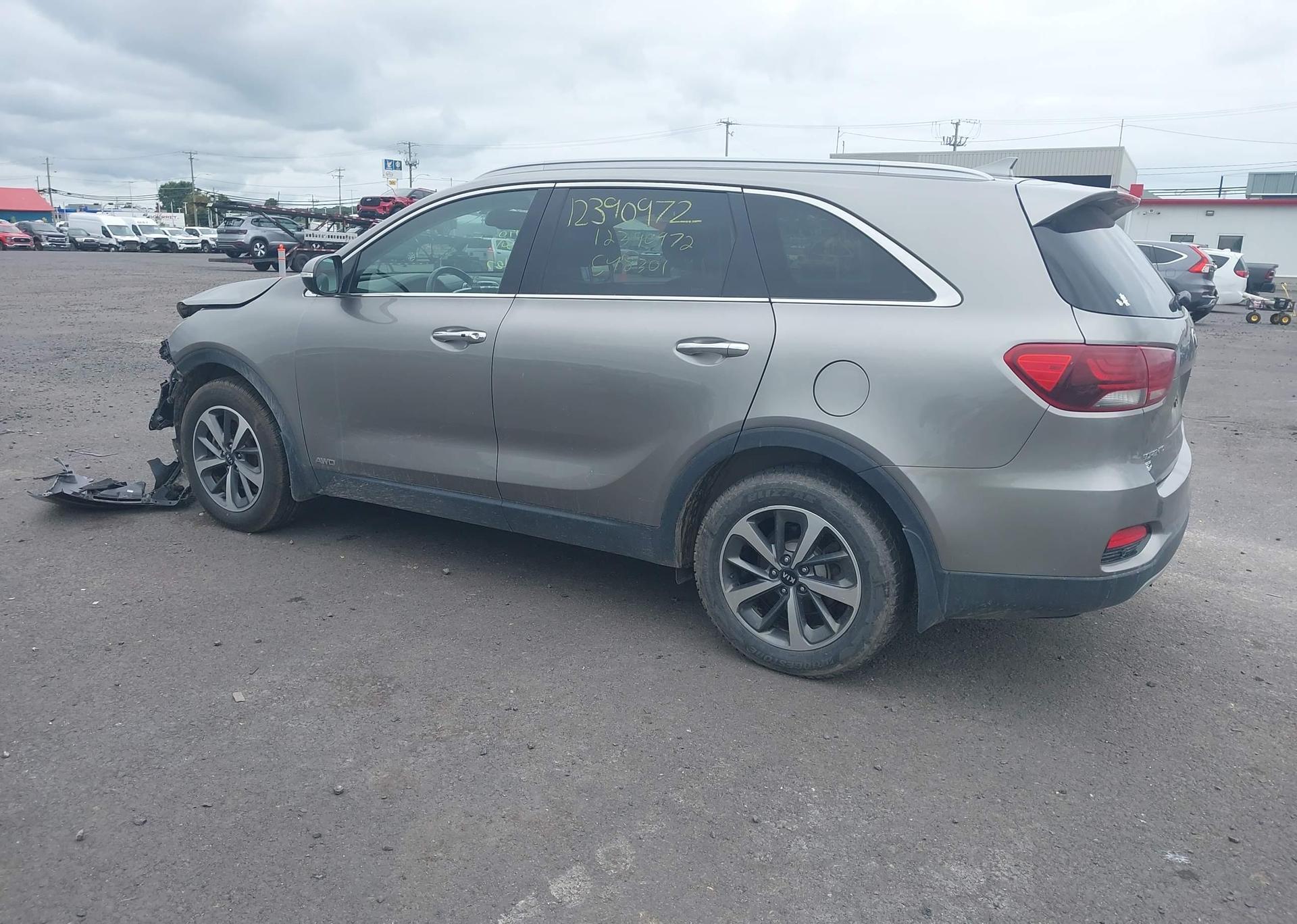 2019 KIA SORENTO