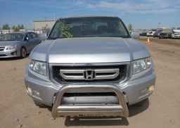 2011 HONDA RIDGELINE EX-L