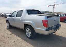 2011 HONDA RIDGELINE EX-L