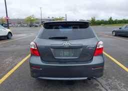 2010 TOYOTA Matrix XR