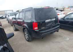2010 HONDA PILOT TOURING