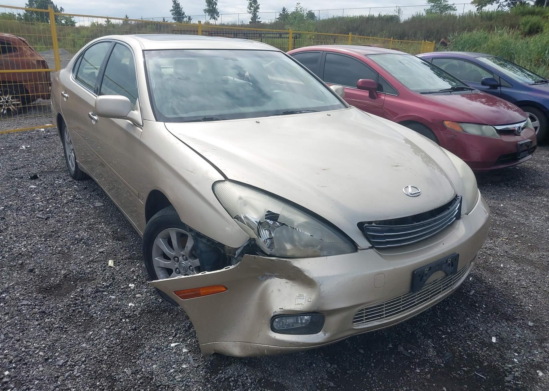 2004 LEXUS ES 330