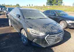 2018 HYUNDAI ELANTRA GL