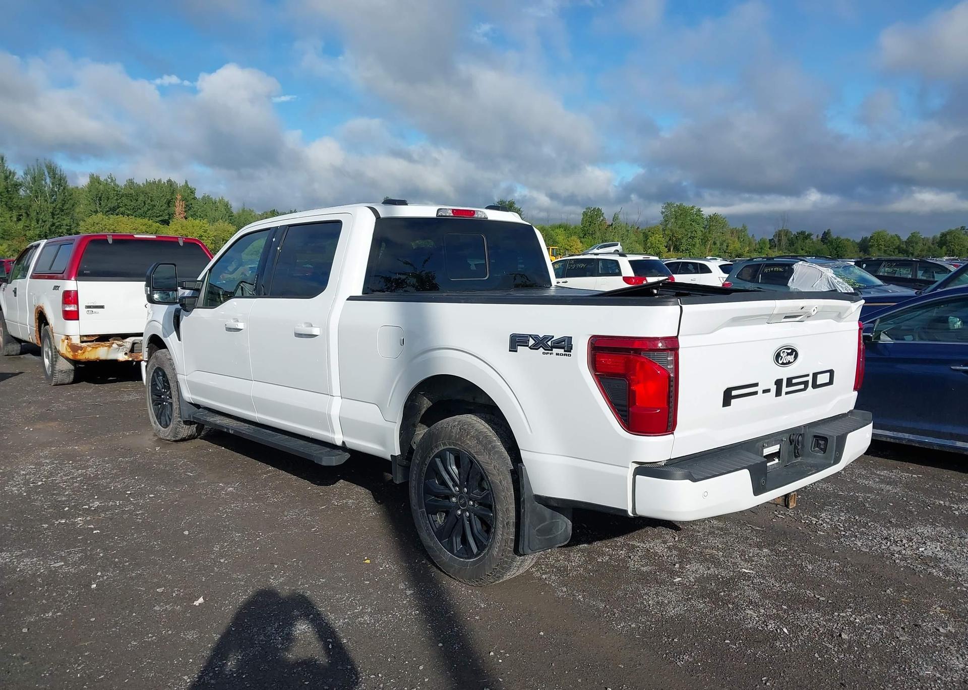 2024 FORD F-150 XLT