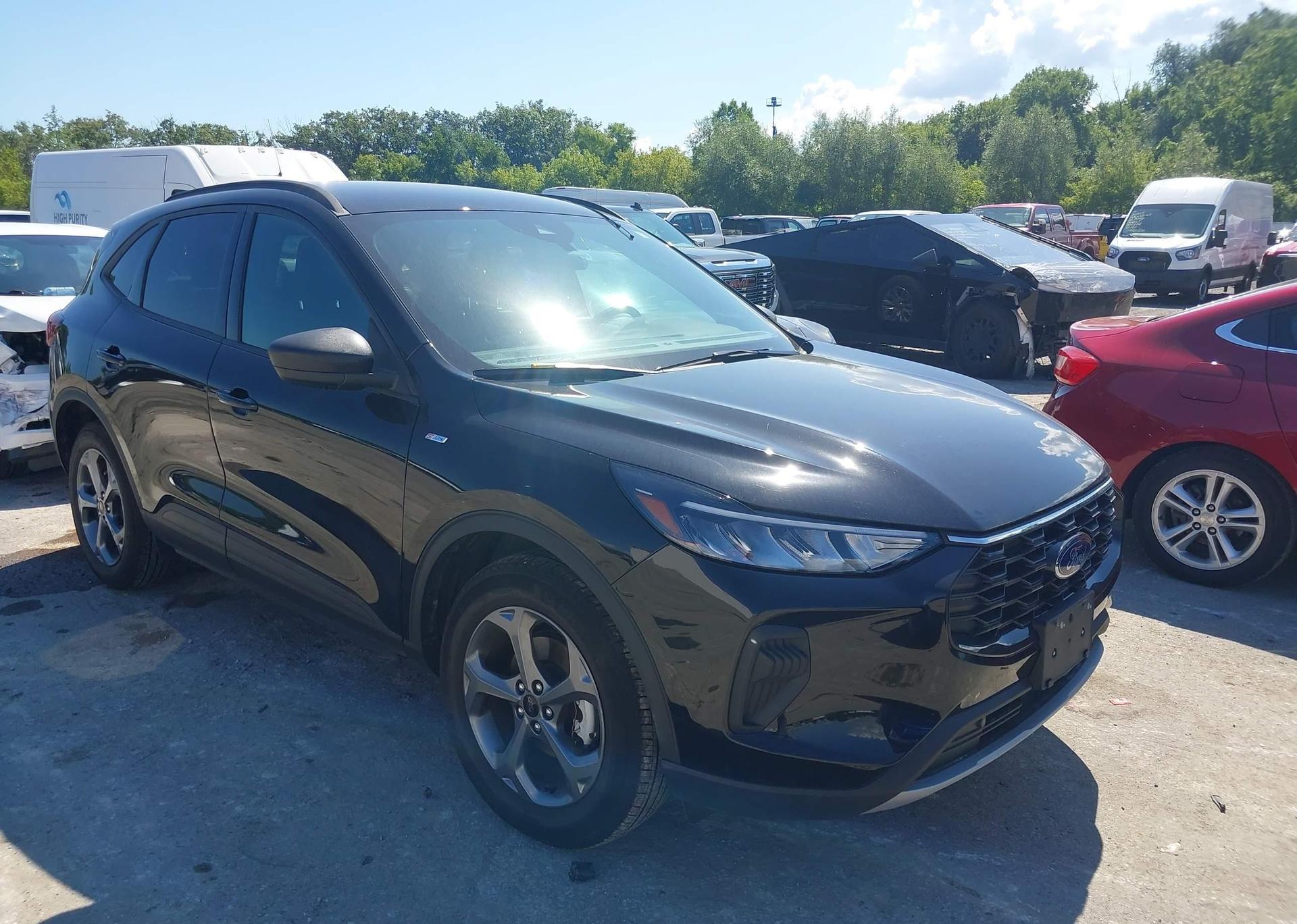 2025 FORD ESCAPE ST LINE