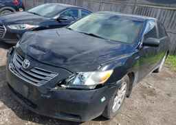 2009 TOYOTA CAMRY HYBRID