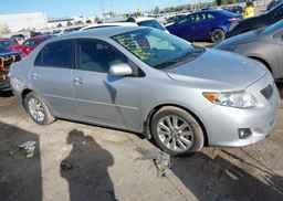 2009 TOYOTA COROLLA S
