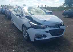 2016 CHEVROLET CRUZE LT