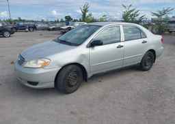 2004 TOYOTA COROLLA CE