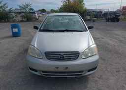 2004 TOYOTA COROLLA CE