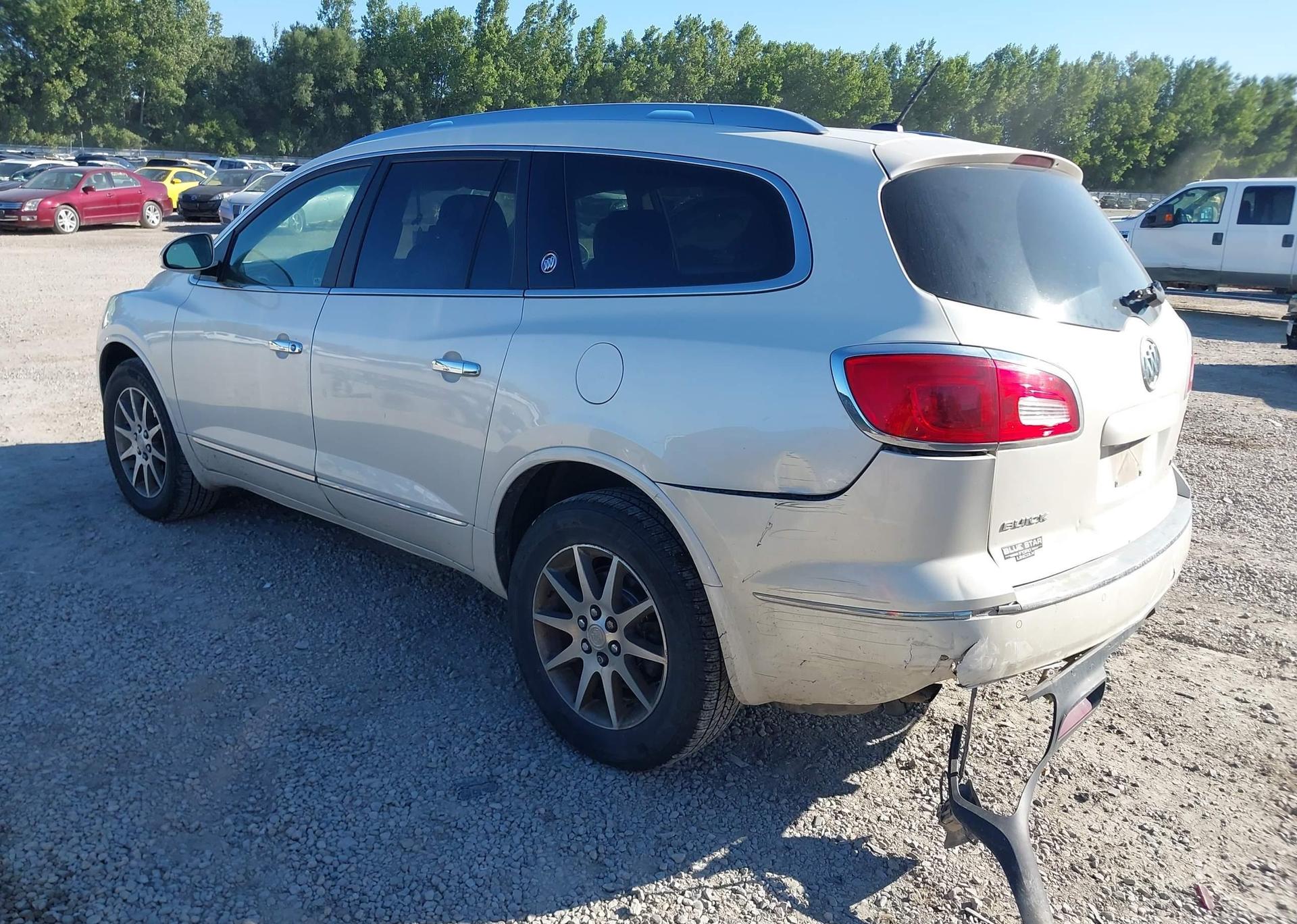 2014 BUICK ENCLAVE