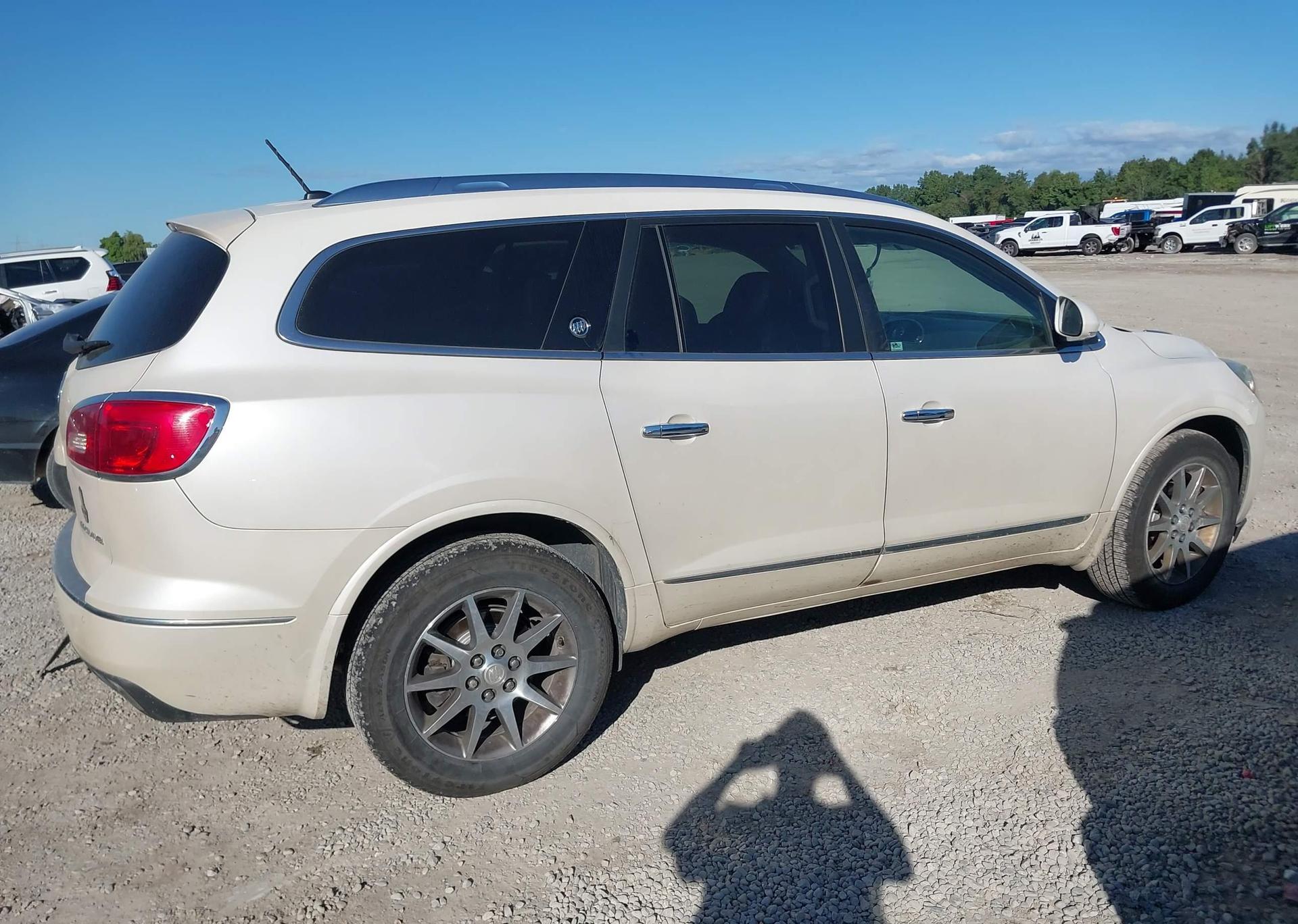 2014 BUICK ENCLAVE