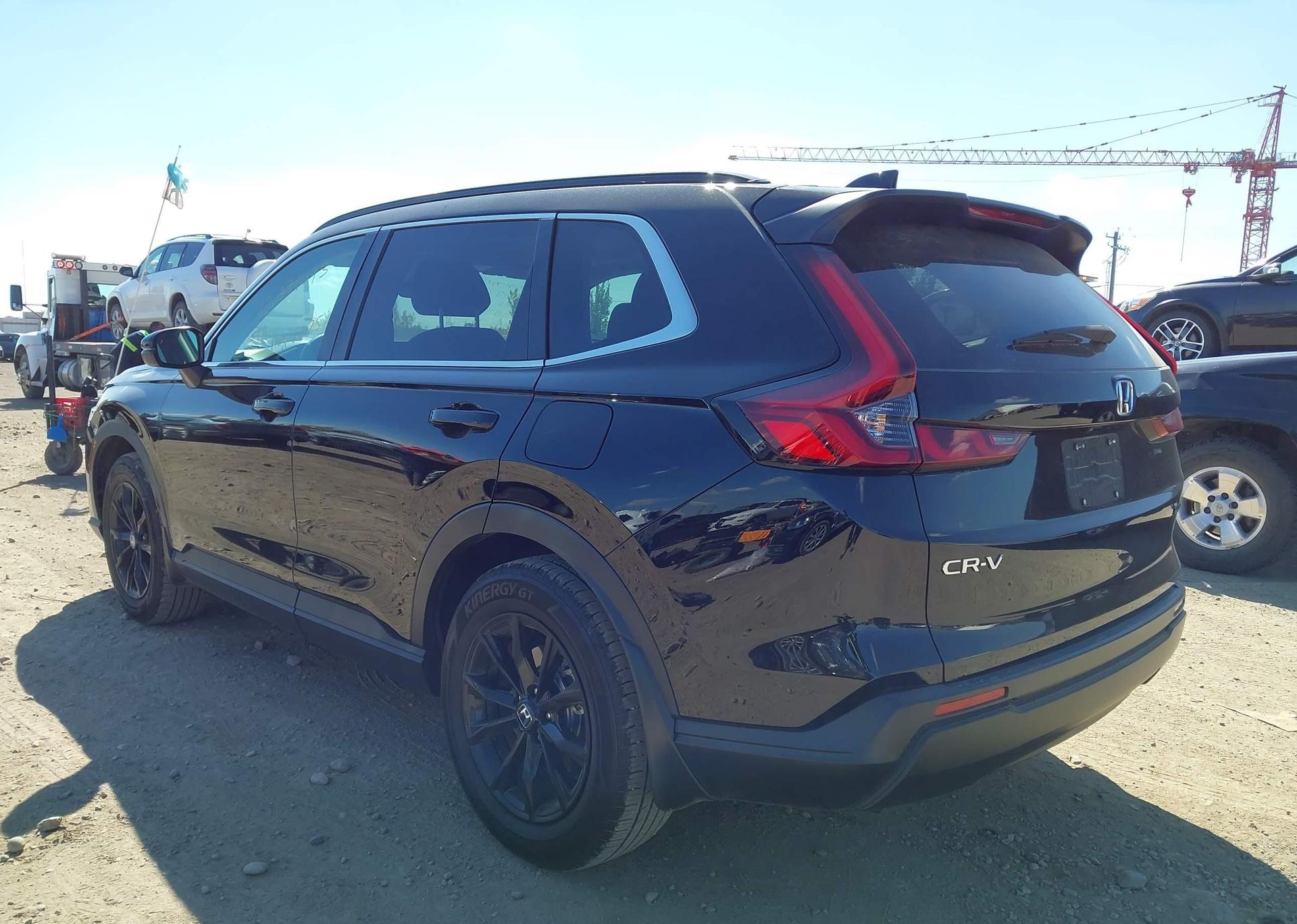 2025 HONDA CR-V SPORT