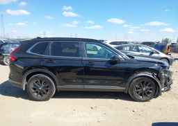 2025 HONDA CR-V SPORT