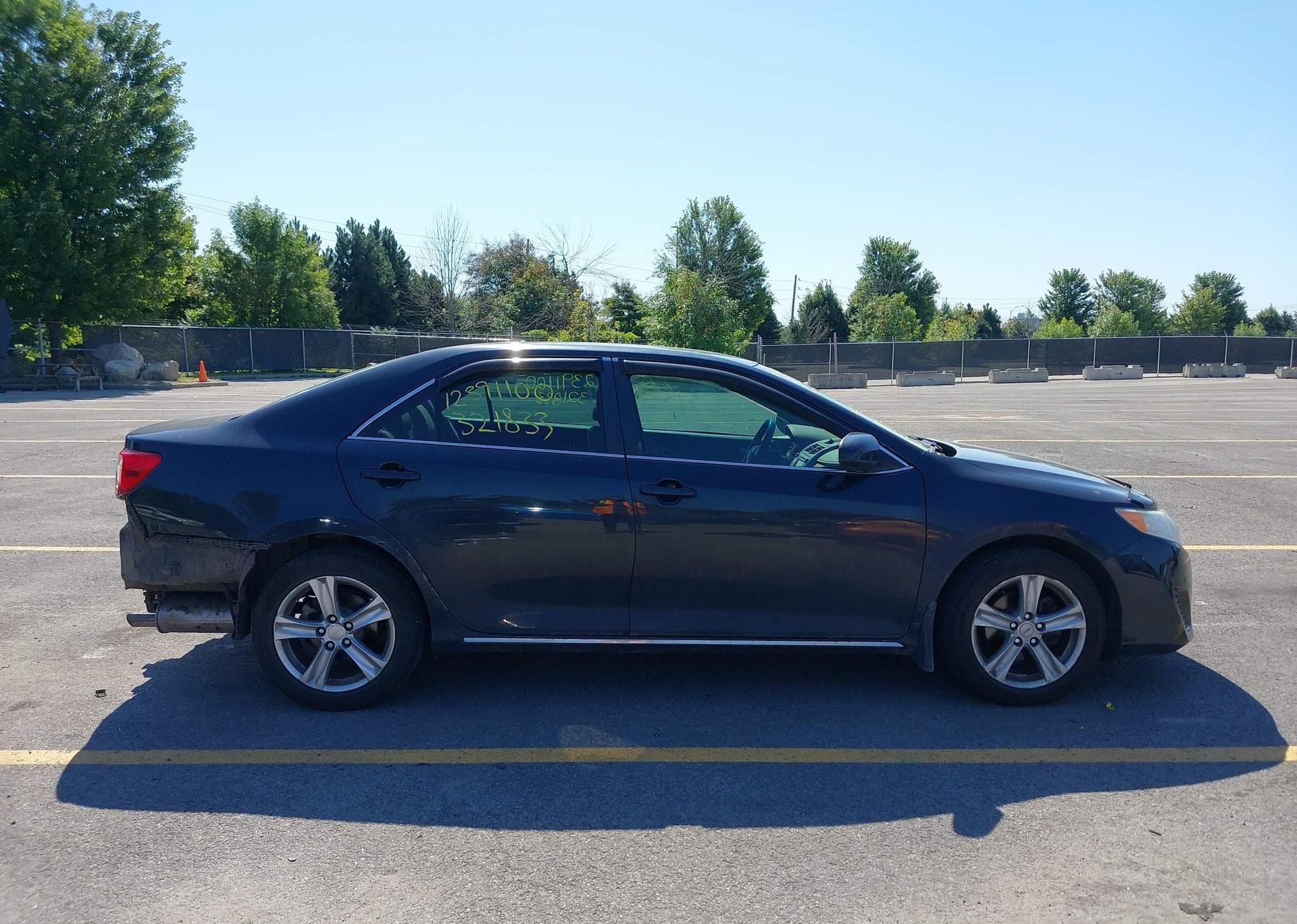 2014 TOYOTA CAMRY L