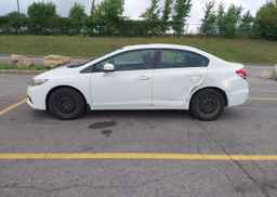 2014 HONDA CIVIC EX 4DR