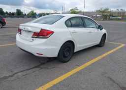 2014 HONDA CIVIC EX 4DR