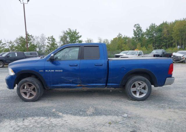 2011 RAM RAM 1500 SPORT