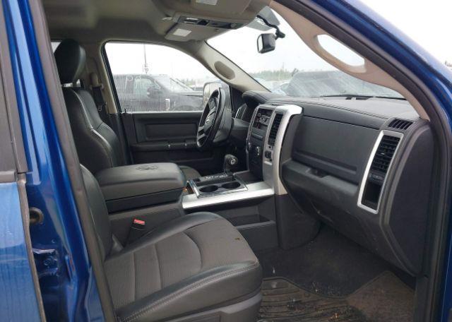 2011 RAM RAM 1500 SPORT