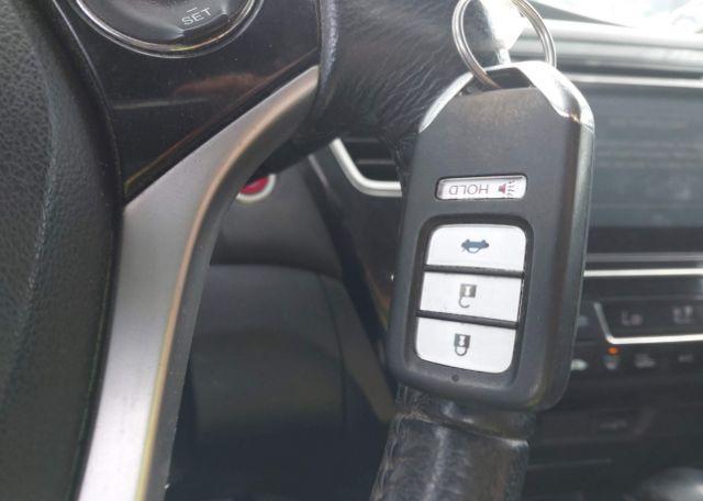 2015 HONDA CIVIC EX 4DR