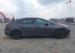 2015 HONDA CIVIC EX 4DR