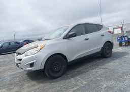 2010 HYUNDAI TUCSON GL