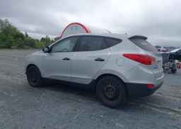 2010 HYUNDAI TUCSON GL