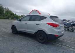 2010 HYUNDAI TUCSON GL