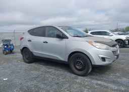 2010 HYUNDAI TUCSON GL