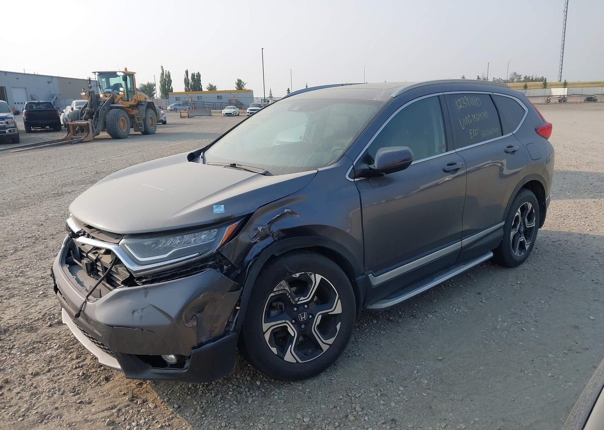 2019 HONDA CR-V