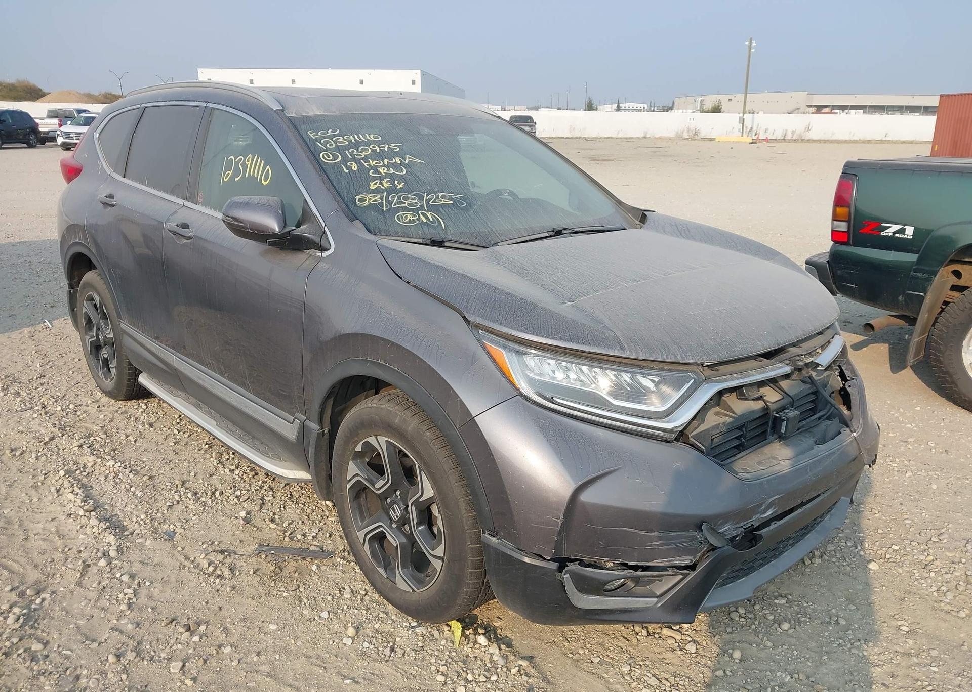 2019 HONDA CR-V