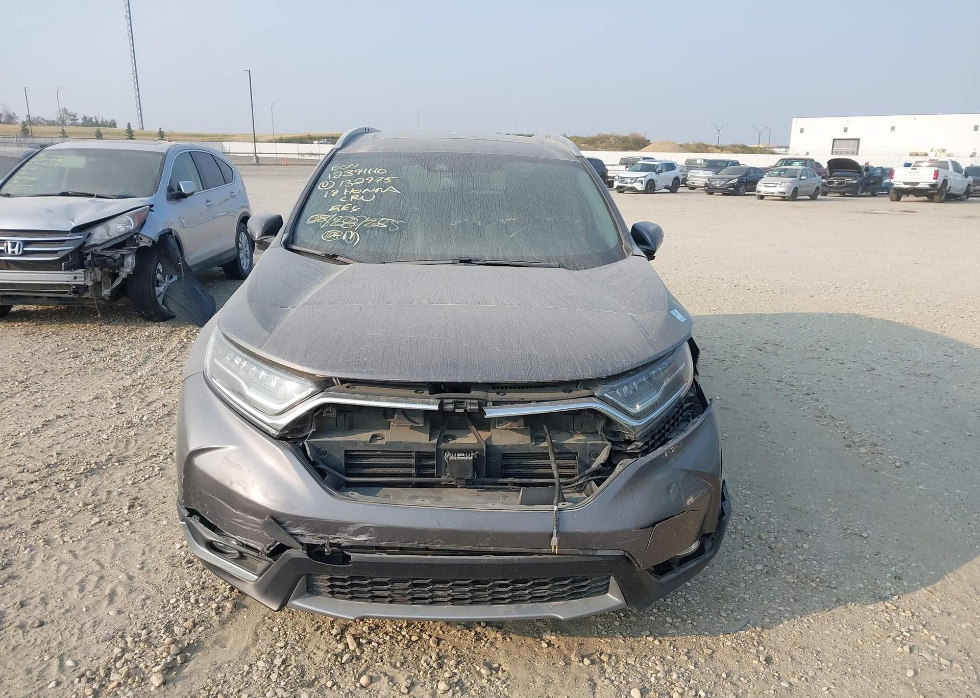 2019 HONDA CR-V