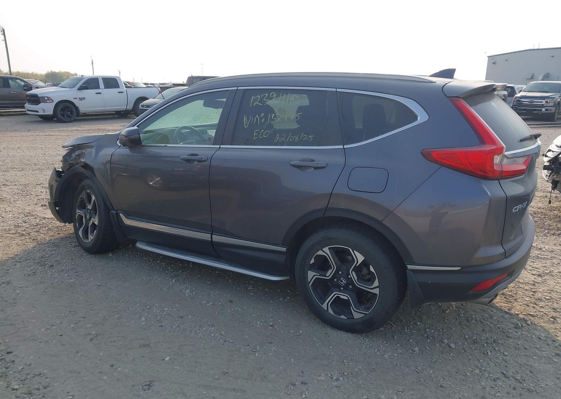 2019 HONDA CR-V