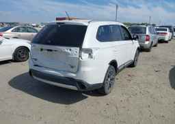 2016 MITSUBISHI OUTLANDER ES
