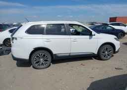 2016 MITSUBISHI OUTLANDER ES