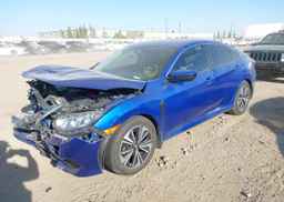 2017 HONDA CIVIC SEDAN