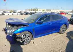 2017 HONDA CIVIC SEDAN