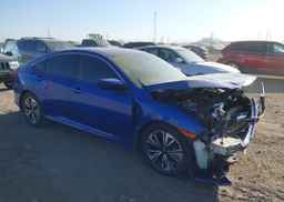 2017 HONDA CIVIC SEDAN