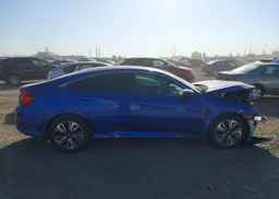 2017 HONDA CIVIC SEDAN