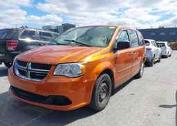 2011 DODGE GRAND CARAVAN EXPRESS