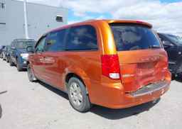 2011 DODGE GRAND CARAVAN EXPRESS
