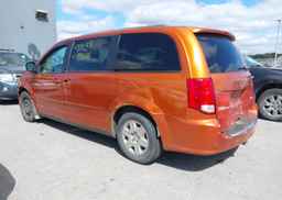 2011 DODGE GRAND CARAVAN EXPRESS