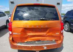 2011 DODGE GRAND CARAVAN EXPRESS