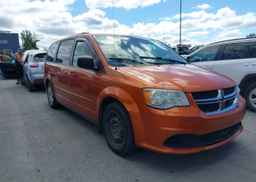 2011 DODGE GRAND CARAVAN EXPRESS