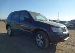 2010 SUZUKI GRAND VITARA JX