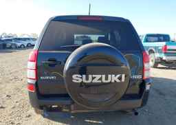 2010 SUZUKI GRAND VITARA JX